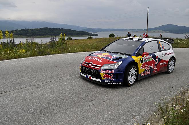 Sebastian Loeb / Daniel Elena