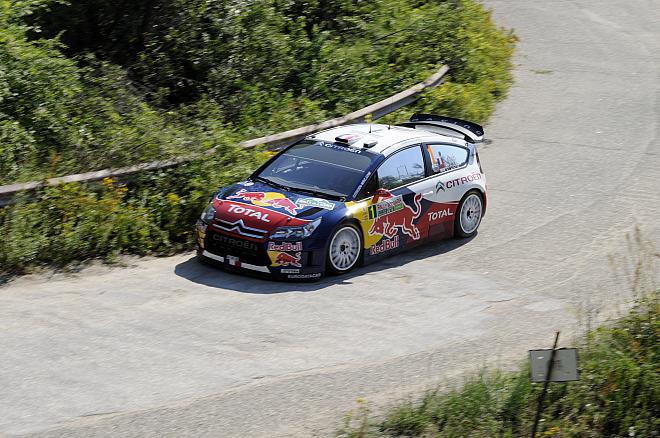 Sebastian Loeb / Daniel Elena