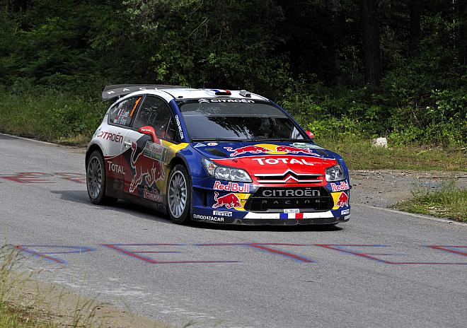 Sebastian Loeb / Daniel Elena