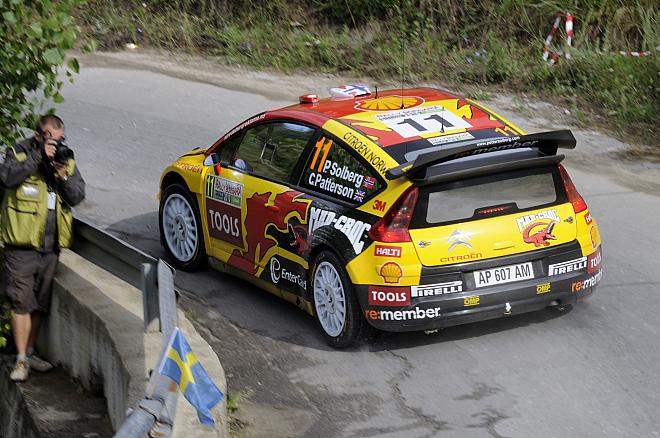 SOLBERG Petter - PATTERSON Chris