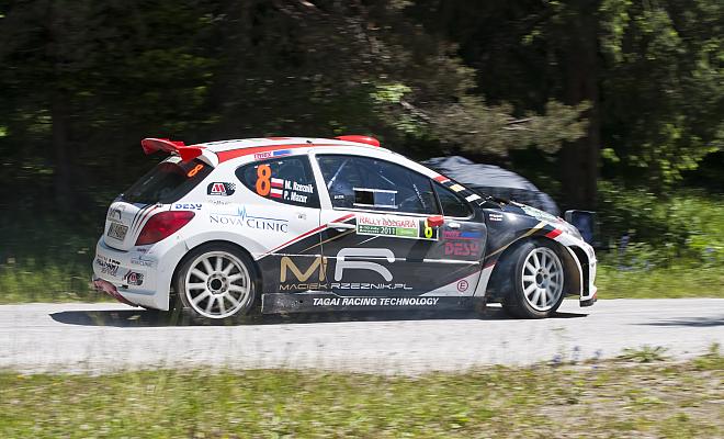 8 RZEZNIK Maciej (POL) / MAZUR Przemyslaw (POL)
