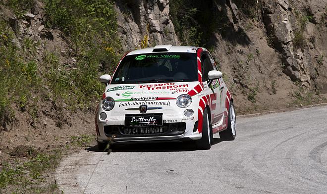 11 VERGNANO Giovanni (ITA) / PERINO Samuele (ITA)