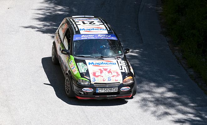21 POPOV Mario (BGR) / HRISTOV Ognyan (BGR)