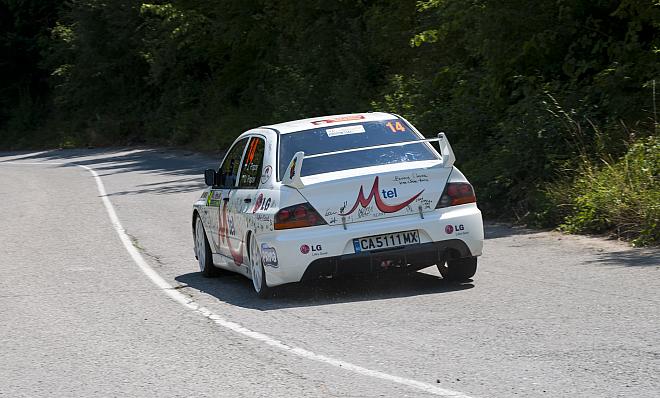 14 POPOV Jasen (BGR) / POPOV Dilyan (BGR)