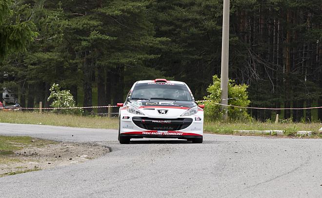 8 RZEZNIK Maciej (POL) / MAZUR Przemyslaw (POL)