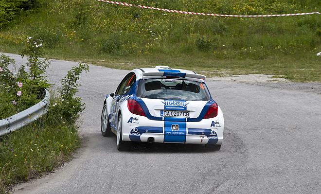 4 GYOSHEV Petar (BGR) / SPASOV Dimitar (BGR)