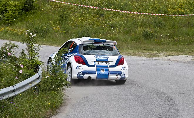4 GYOSHEV Petar (BGR) / SPASOV Dimitar (BGR)