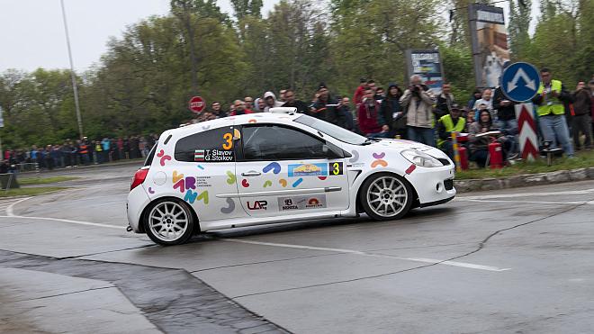 Todor Slavov/Georgi Stoykov