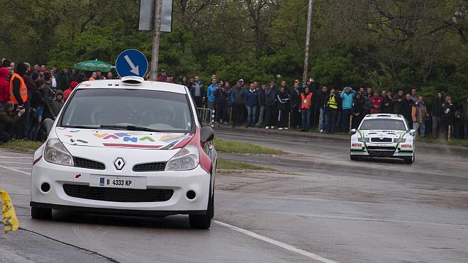 Todor Slavov/Georgi Stoykov