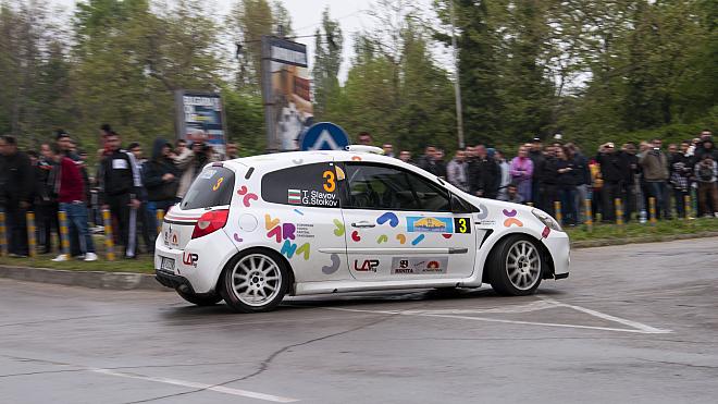 Todor Slavov/Georgi Stoykov