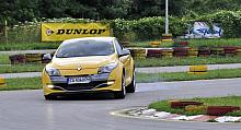 Megane RS Test Driver 2010