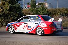 Rally Drivers Show