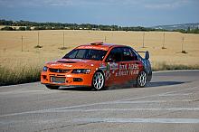 Rally Stari Stolici 2009