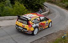 2010, R07-Bulgaria, Shakedown, Petter Solberg