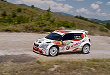 Dimitar ILIEV - Rally Bulgaria 2010 , SS12