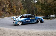 Rally Hebros 2012