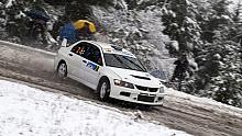 Rally Sprint Samokov 2014