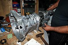 Gearbox Repair 3