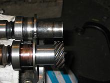 New Camshaft