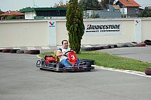 Karting...