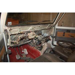 Dash Board Removal