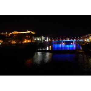 Lovech by Night...