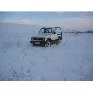 Hunting near Lovech