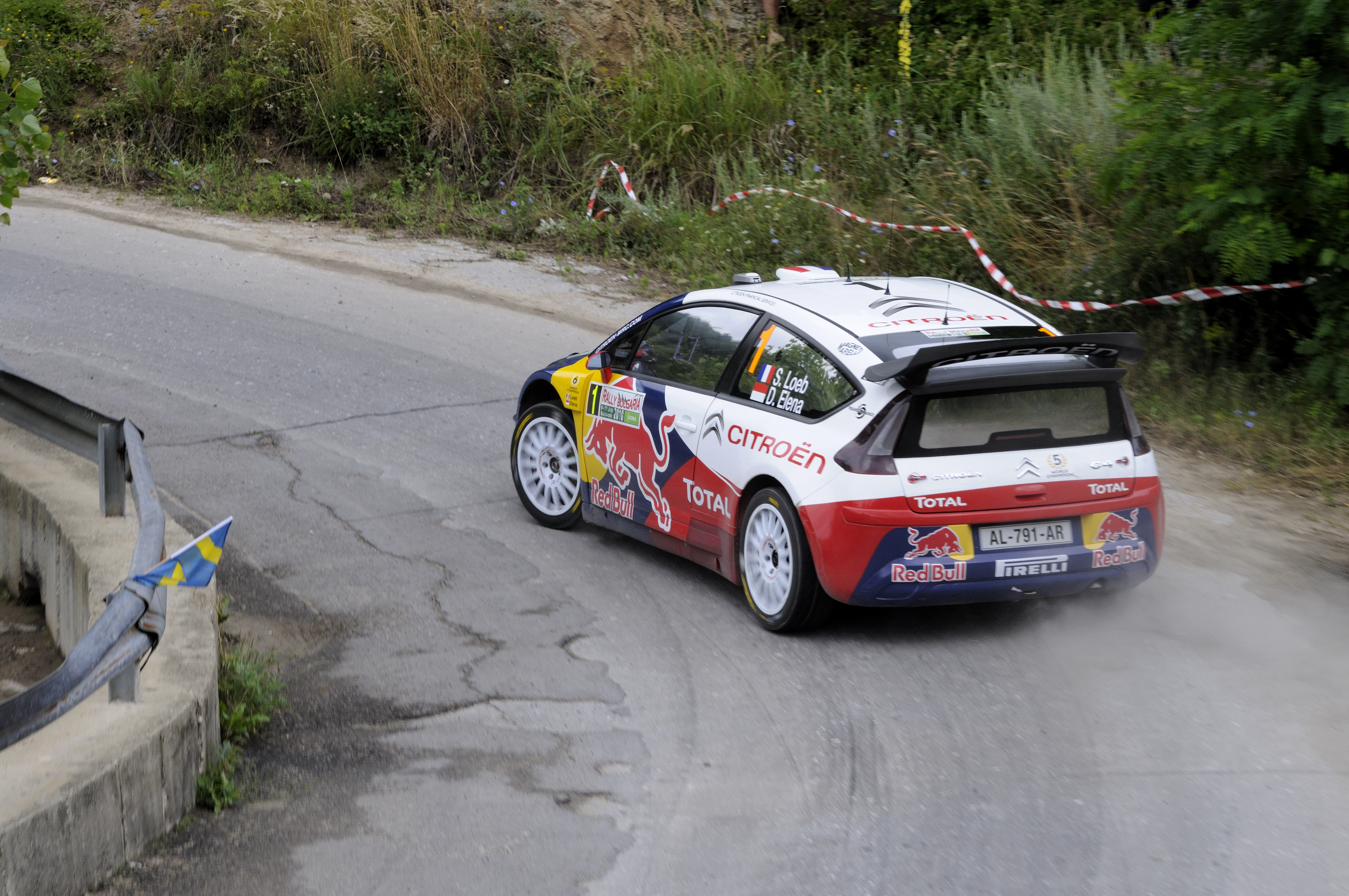 LOEB Sébastien - ELENA Daniel