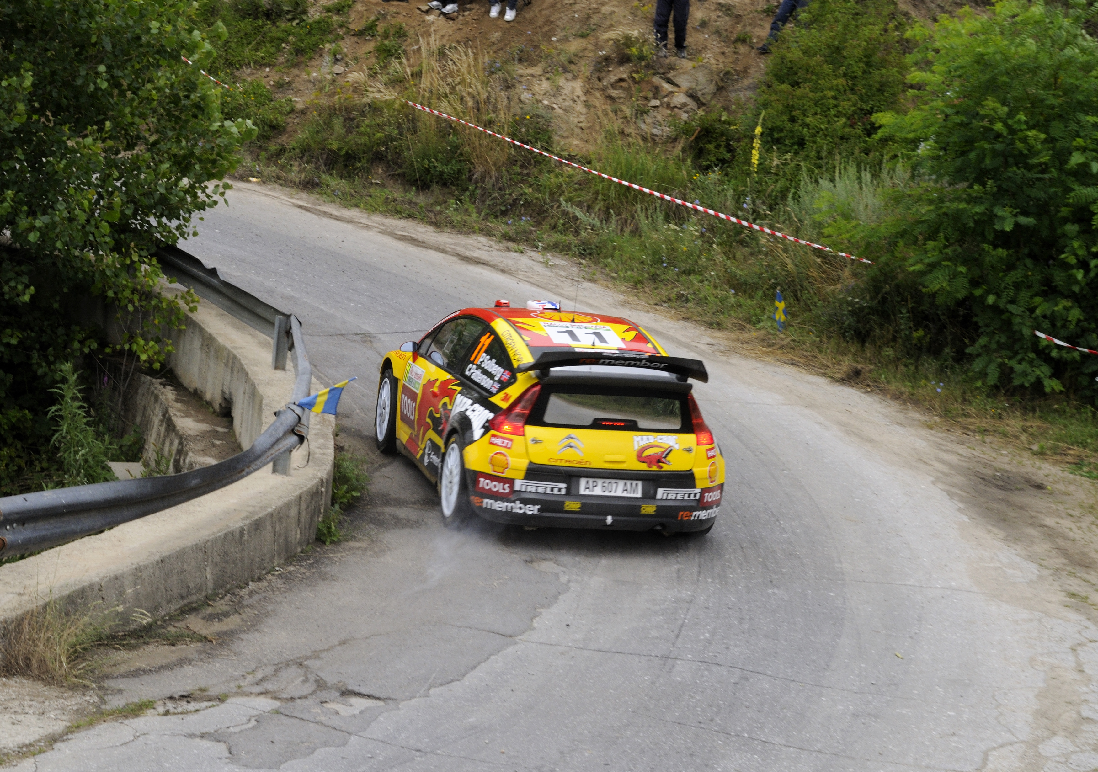 SOLBERG Petter - PATTERSON Chris