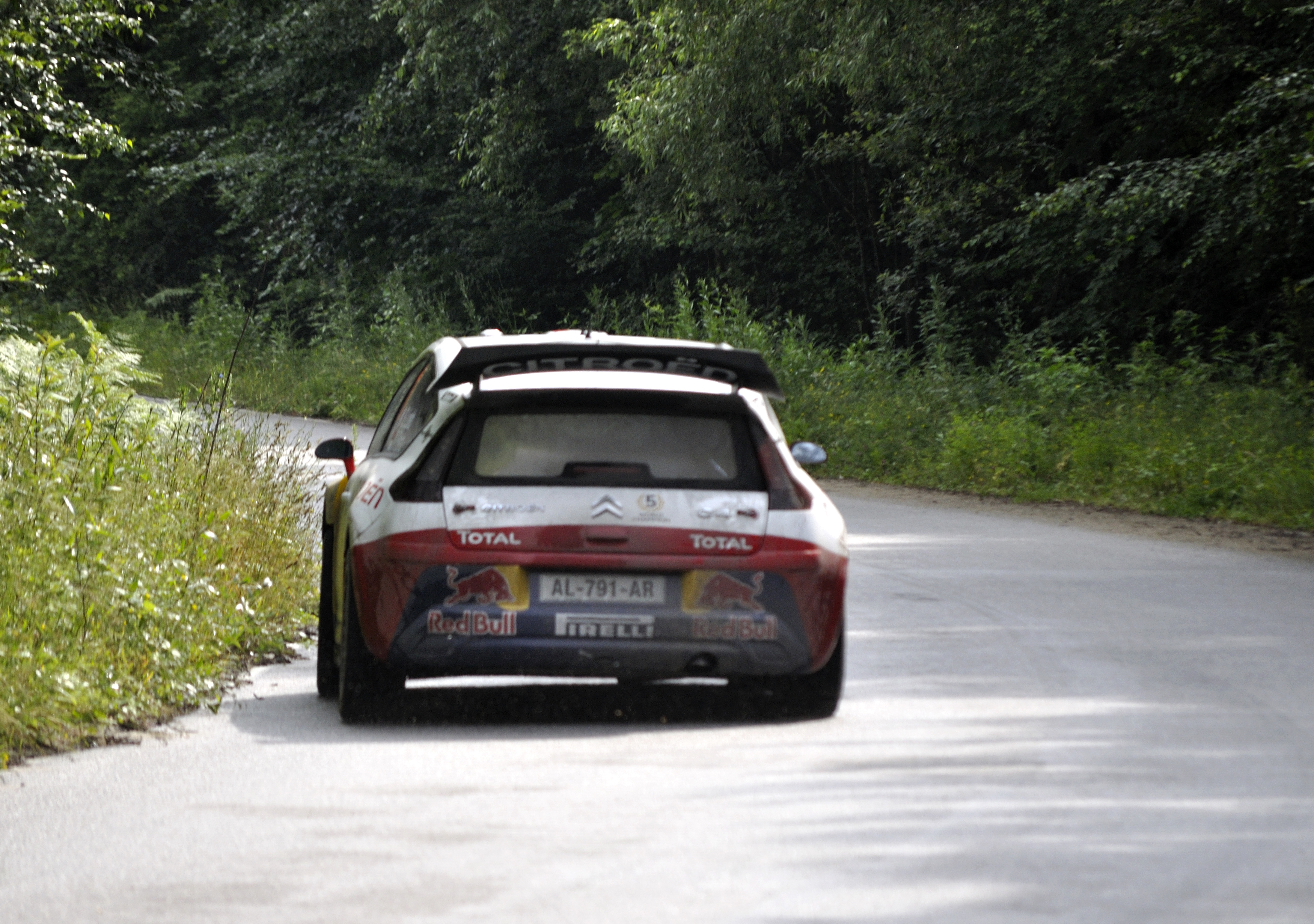 Sebastian Loeb / Daniel Elena