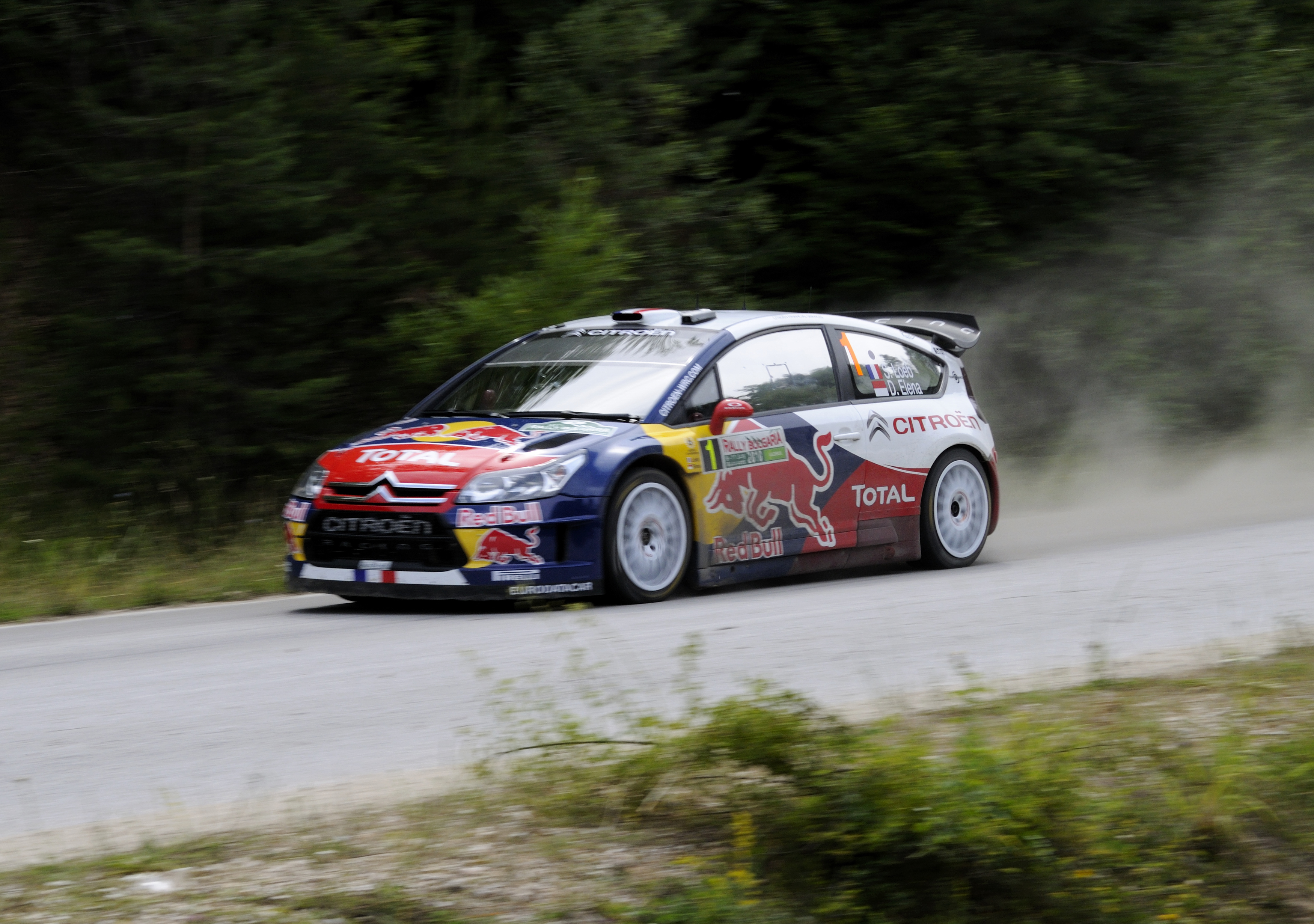 Sebastian Loeb / Daniel Elena