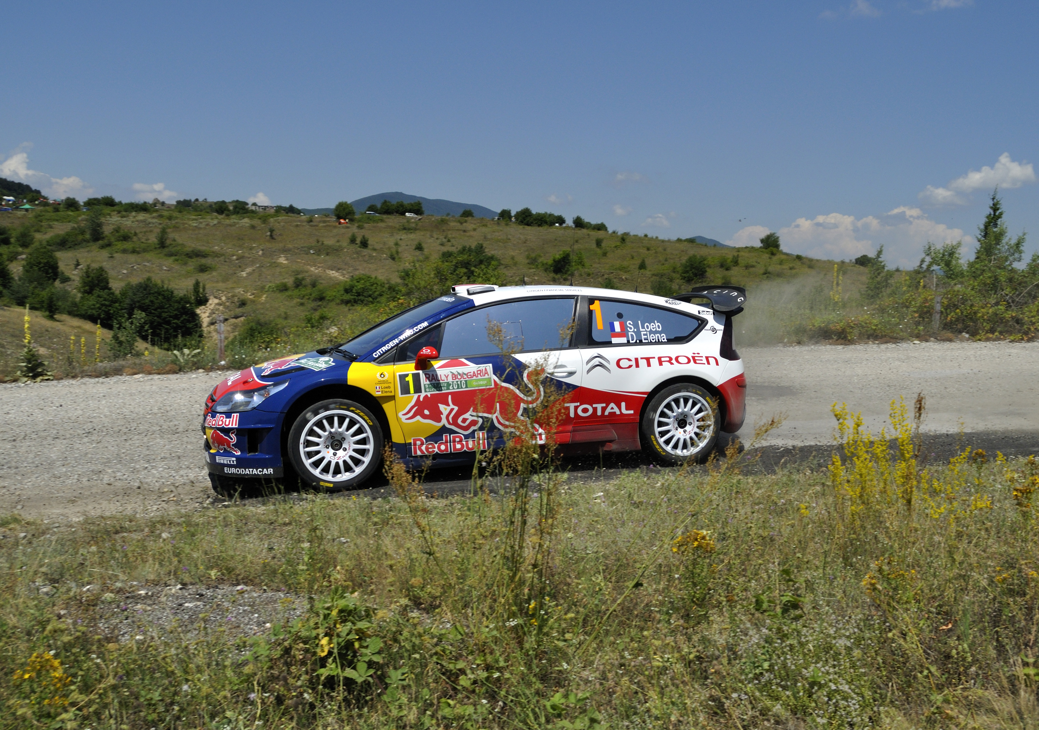 Sebastian Loeb / Daniel Elena