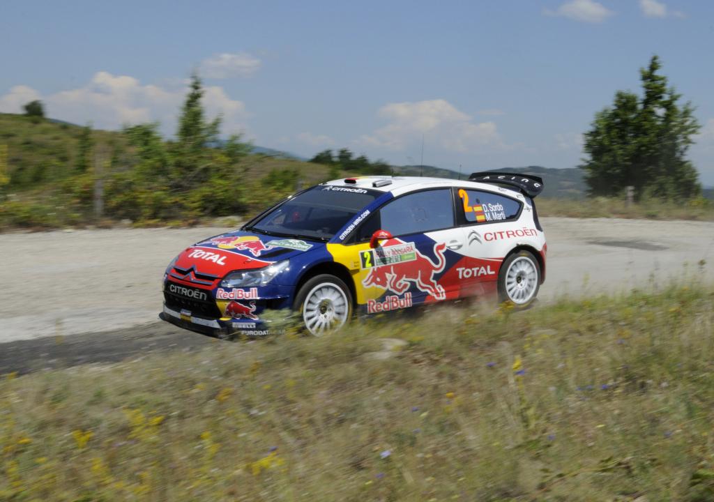 SORDO Dani - MARTI Marc