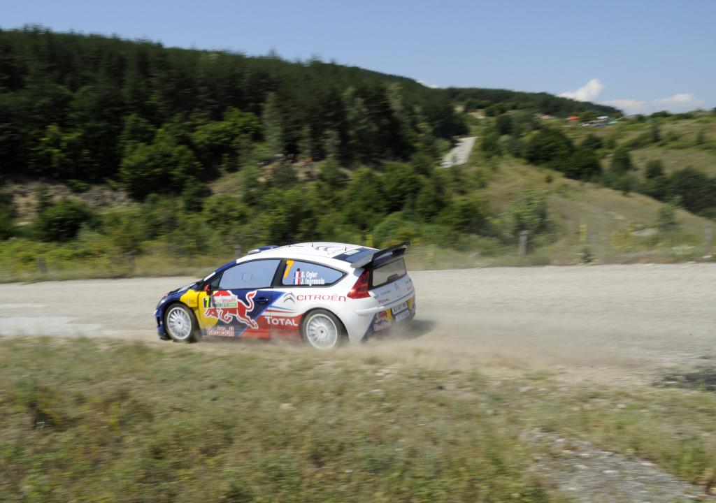 OGIER Sébastien - INGRASSIA Julien