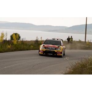 2010, R07-Bulgaria, SS3, Petter Solberg