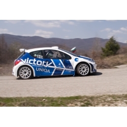 Prestige Rally Team 2011 - Test