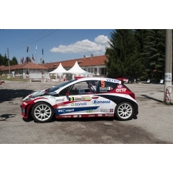 Rally Bulgaria 2011