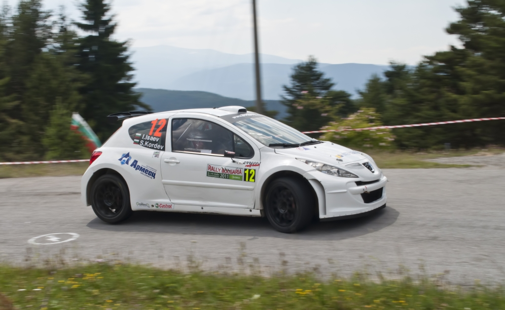 12 ISAEV Ignat (BGR) / KORDEV Stefan (BGR)