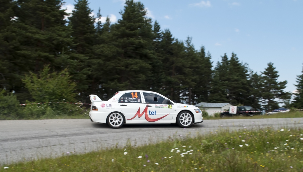 14 POPOV Jasen (BGR) / POPOV Dilyan (BGR)