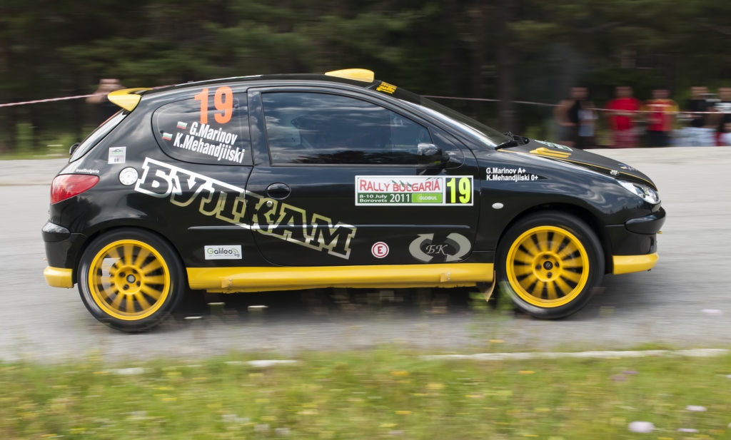 19 MARINOV Georgy (BGR) / MEHANJISKI Krasimir (BGR)