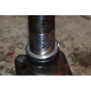 Drive Shift Repair