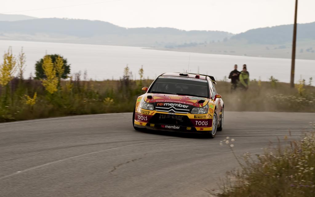 2010, R07-Bulgaria, SS3, Petter Solberg