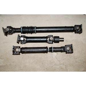 Universal Joints Replacement & Gearbox wash out